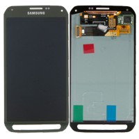     LCD digitizer assembly for Samsung Galaxy S5 Active G870 G870a Grey